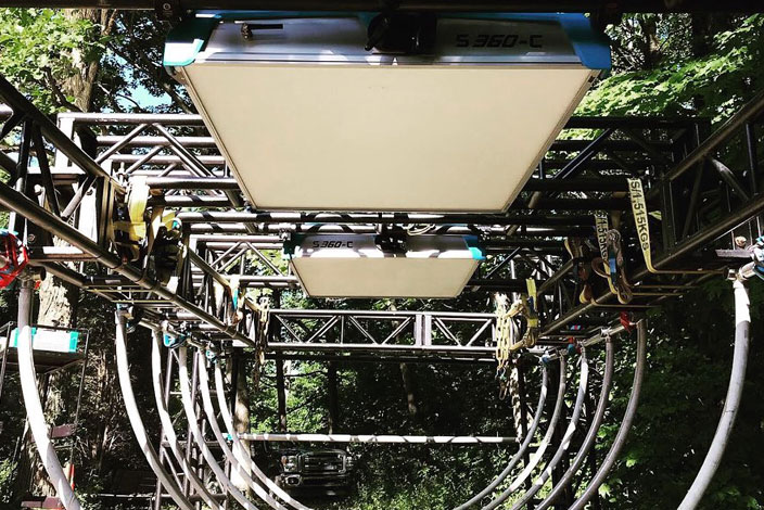 Transformation de site